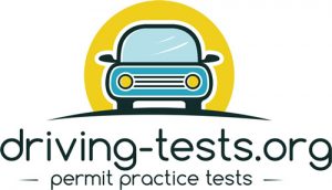 Driving Tests.org logo
