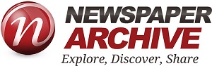 Newspaper Archive Logo