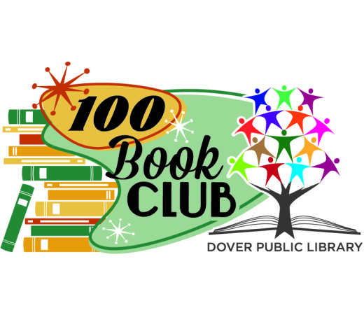 100 Book Club Logo