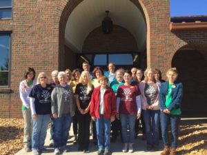 Dover Public Library Staff Photo October 10 2016