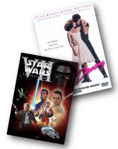 Dirty Dancing and Star Wars