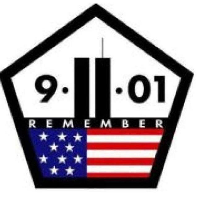 9-11-01 Remember Icon