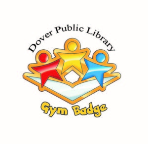 Dover Public Library Pokemon Gym Badge
