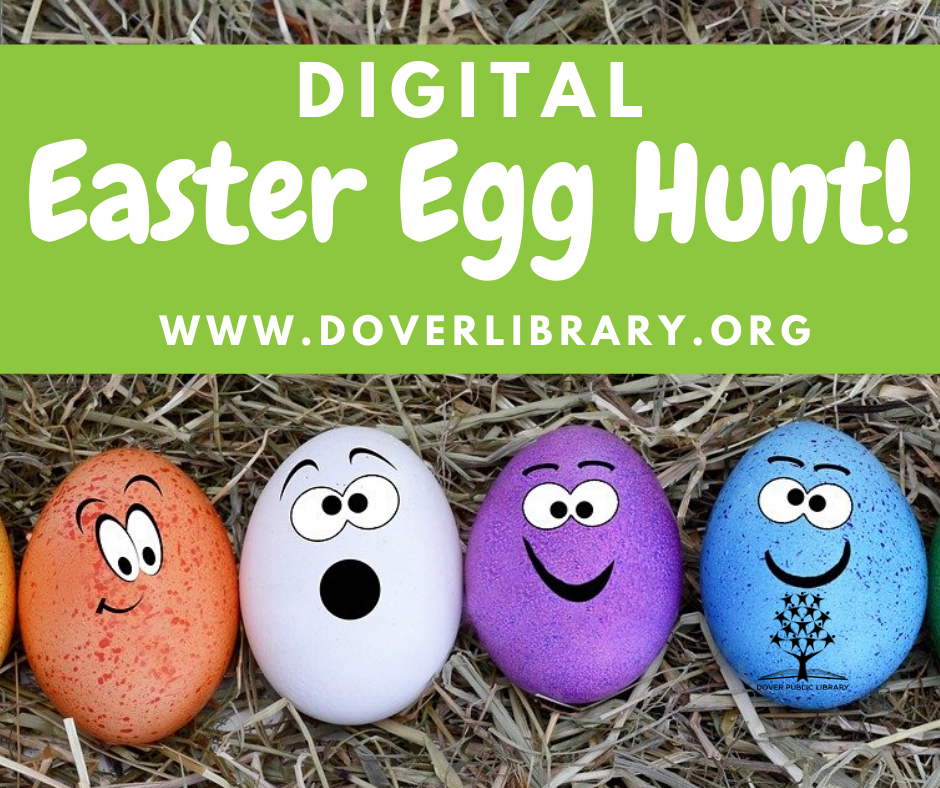 Digital Easter Egg Hunt 