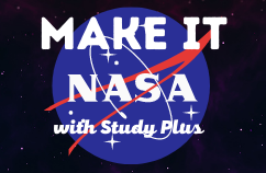 Make it NASA with Study Plus