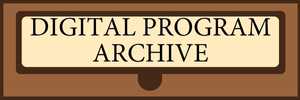 Digital Program Archive